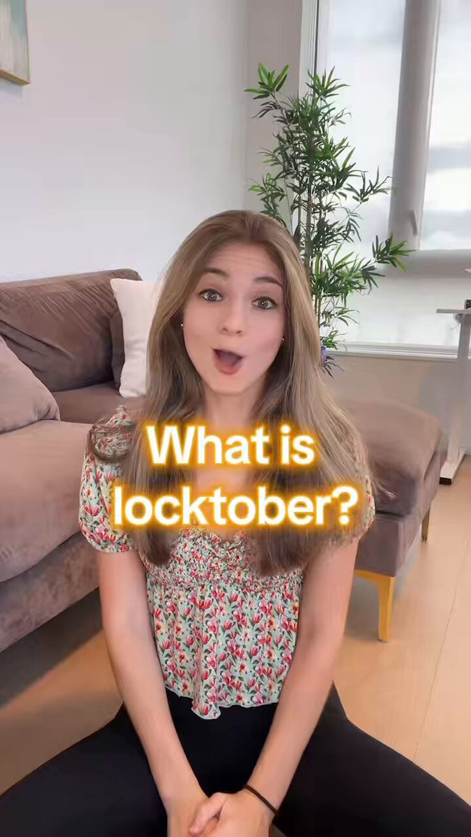 Need a key holder for locktober? My link at the top of my page 🔐