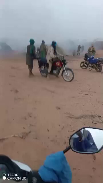 Omo this people get mind oo😂 Na AA dem de mouth am for bike Chai