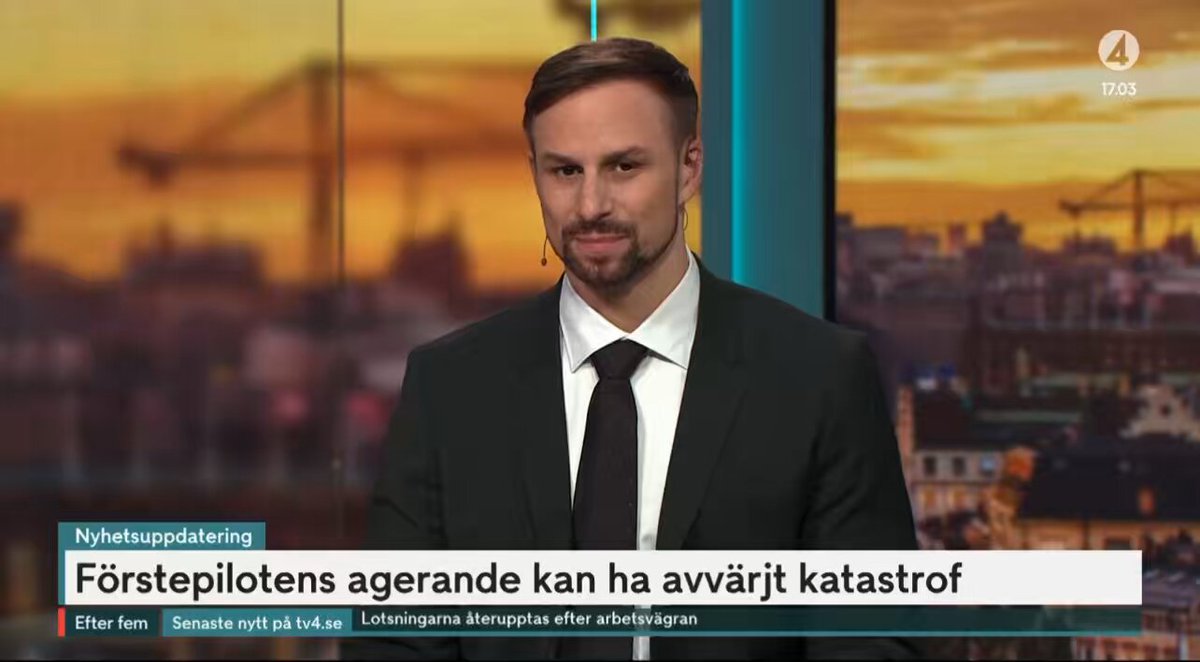 Grattis TV4, det här tar ändå priset. TV4 gör till slut ett inslag om terrordådet Dubai-Tel Aviv där en pilot försökte döda kaptenen och krascha planet med 180 personer. Ändå påstår de att "motivet är okänt". Hur svårt ska det vara att säga som det är egentligen?
