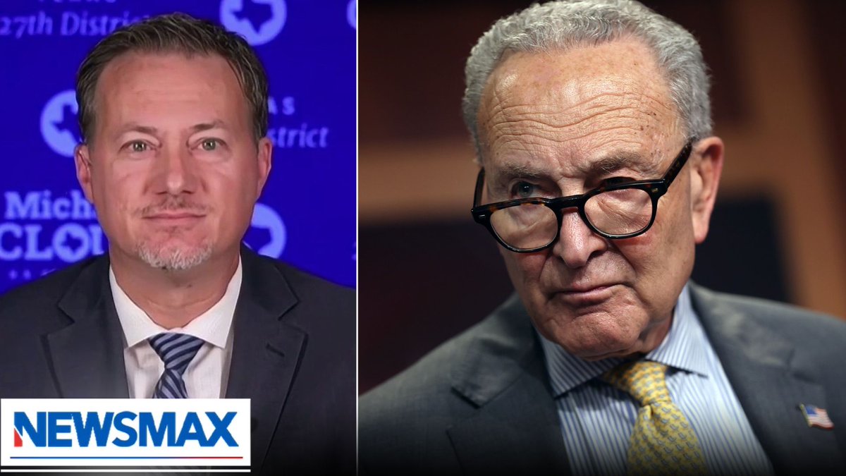 “Democrats would rather the nation fail than Trump succeed, or this administration succeed, or Republicans in the House succeed and get good things done.” — Texas Rep. Michael Cloud blasted Senate Democrats after they blocked several GOP-backed measures Rep. Michael Cloud Marc Lotter Charly Arnolt