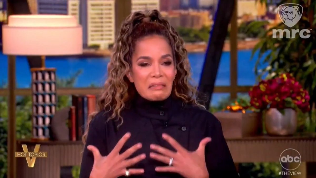 Sunny Hostin now walks back her previous defense of the Cornell 7. She says that if this was in D.C. when she was still a federal prosecutor she would take the case, and blames New York's intoxication law for it not being tackled sooner: "I always look at this as a former sex crimes prosecutor. In D.C. this case would have gone to trial. I would have prosecuted this case like I prosecuted a lot of sex crimes. The problem is the New York law. And this is a morally repugnant case. It is grotesque when you read the details, Ana, you are right. I feel terrible about how this happened, why do these kids -- why do they have ketamine? Why are they -- why is there no upstanding -- an upstander. You know, you want that. The young man to go upstairs and say, 'shut this down. What is going on?' You want more people to do that. But New York makes it incredibly impossible to prosecute a case like this. You would have to be unconscious or involuntarily drugged like slipped a drug in order to charge this case and that is why it wasn't charged in 2024. And I will tell you there are 19 other states that have this same law. 19 other states."