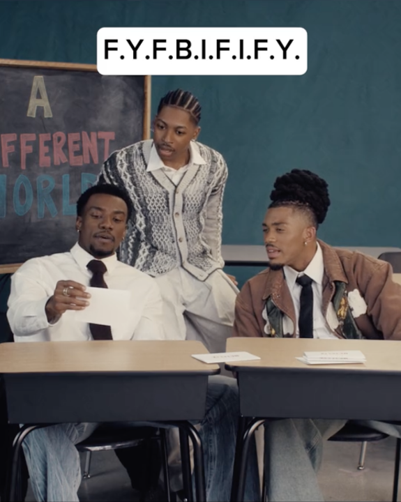 Some of these acronyms brought back MEMORIES 😂