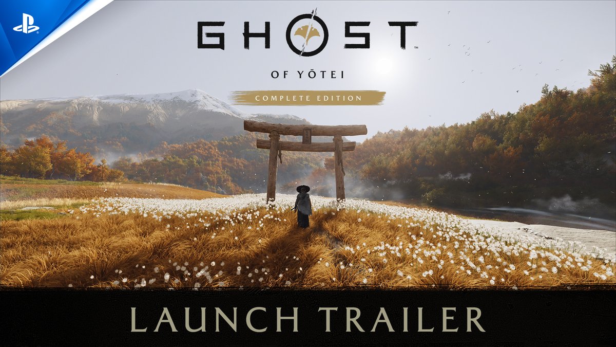 Ghost of Yōtei: Echoes of Sekigahara and Ghost of Yōtei: Most Wanted are now available! Start playing Ghost of Yōtei Complete Edition today! ⚔️