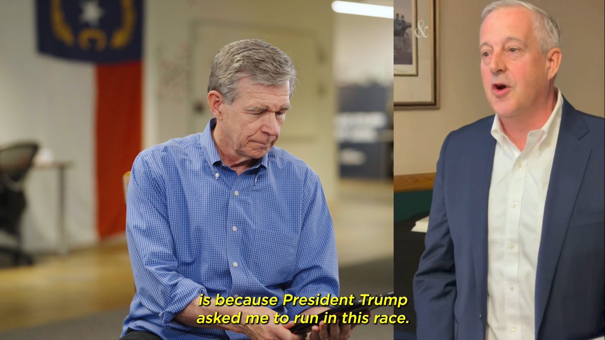 When I’m in the Senate, I’ll answer to you.