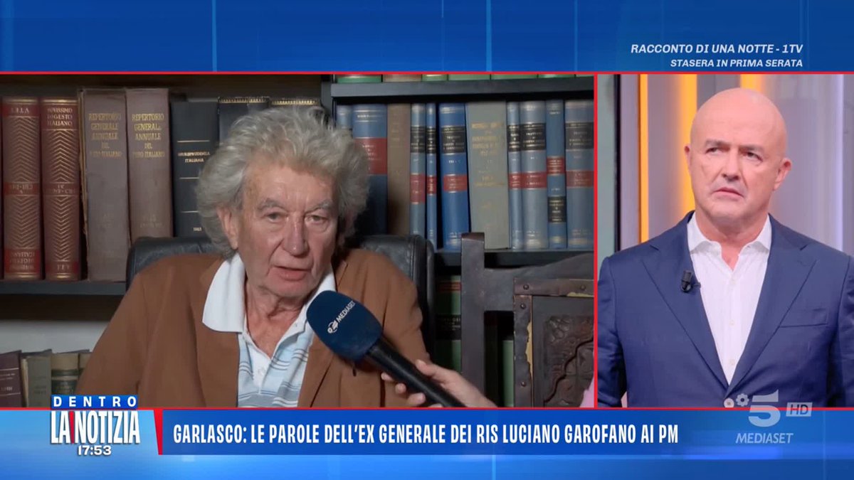 Parla Lovati, l'ex legale di Andrea Sempio: "Il Generale Garofano ha fatto il proprio dovere, bisogna raccontare la verità". #Dentrolanotizia