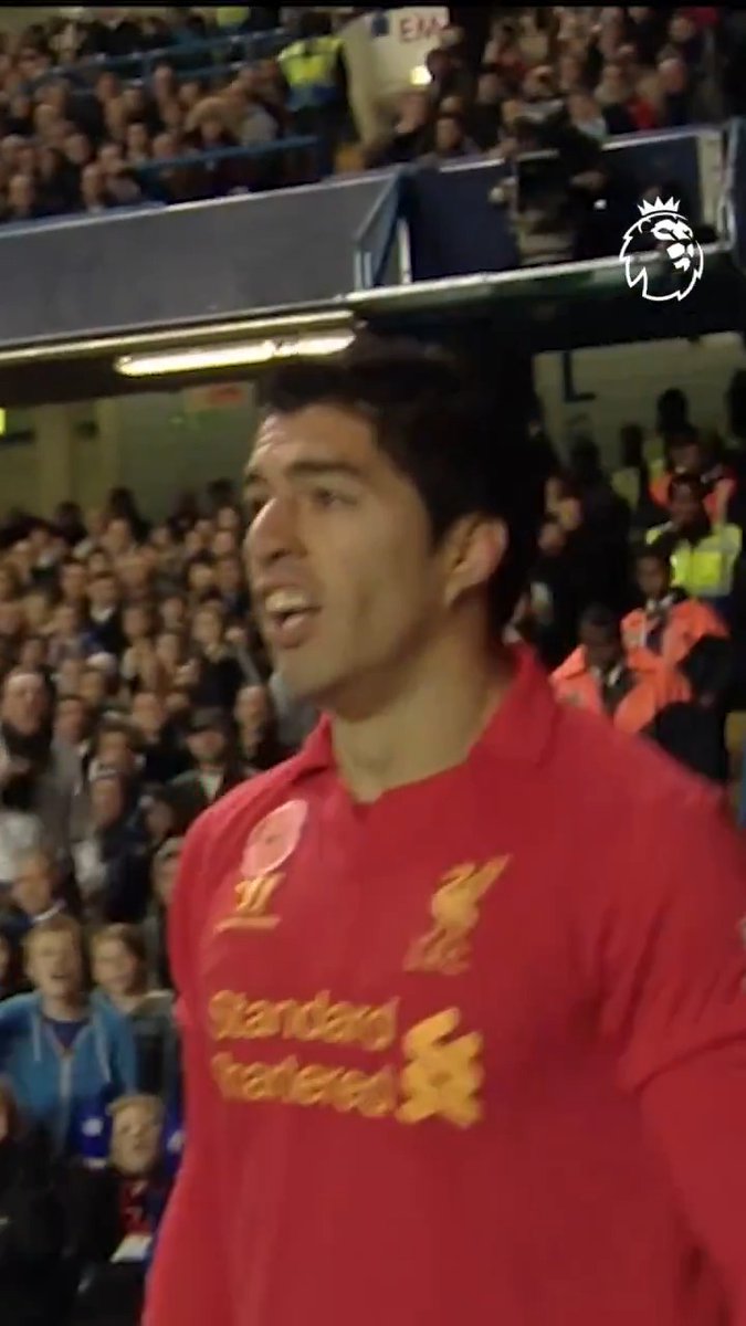 Luis Suarez was like: 'where is everyone?' 😅 🤷♂️