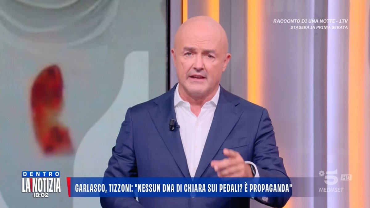 Intercettazione telefonica della madre di Sempio: "Maledetta Chiara, muoiano i Poggi". #Dentrolanotizia