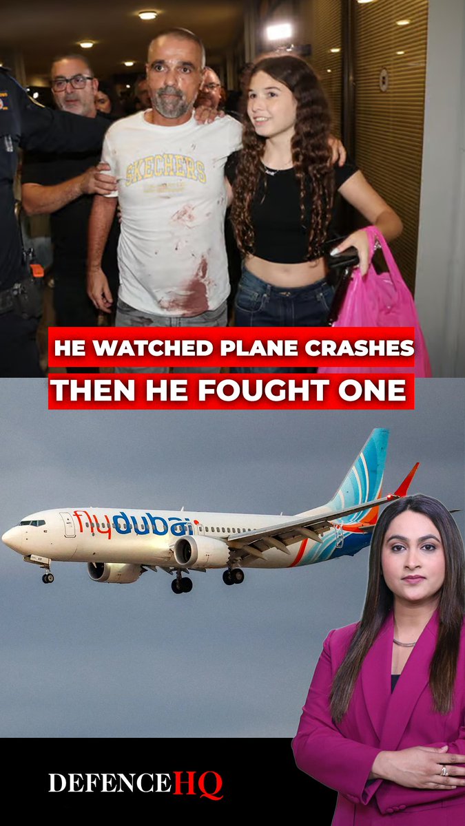 Flydubai FZ1073: How Watching a TV Show Helped a Passenger Stop the Cockpit Attack A passenger on Flydubai flight FZ1073 found himself in the middle of a terrifying cockpit attack after the captain was allegedly stabbed by the co-pilot. As the injured captain struggled, passenger Yaniv Hayoun helped overpower the attacker and intervened at the aircraft controls. Hayoun later said his knowledge of plane-crash procedures came partly from watching Air Crash Investigation. Here’s how a TV show helped prepare a passenger for a real-life aviation emergency. Divya Kochar