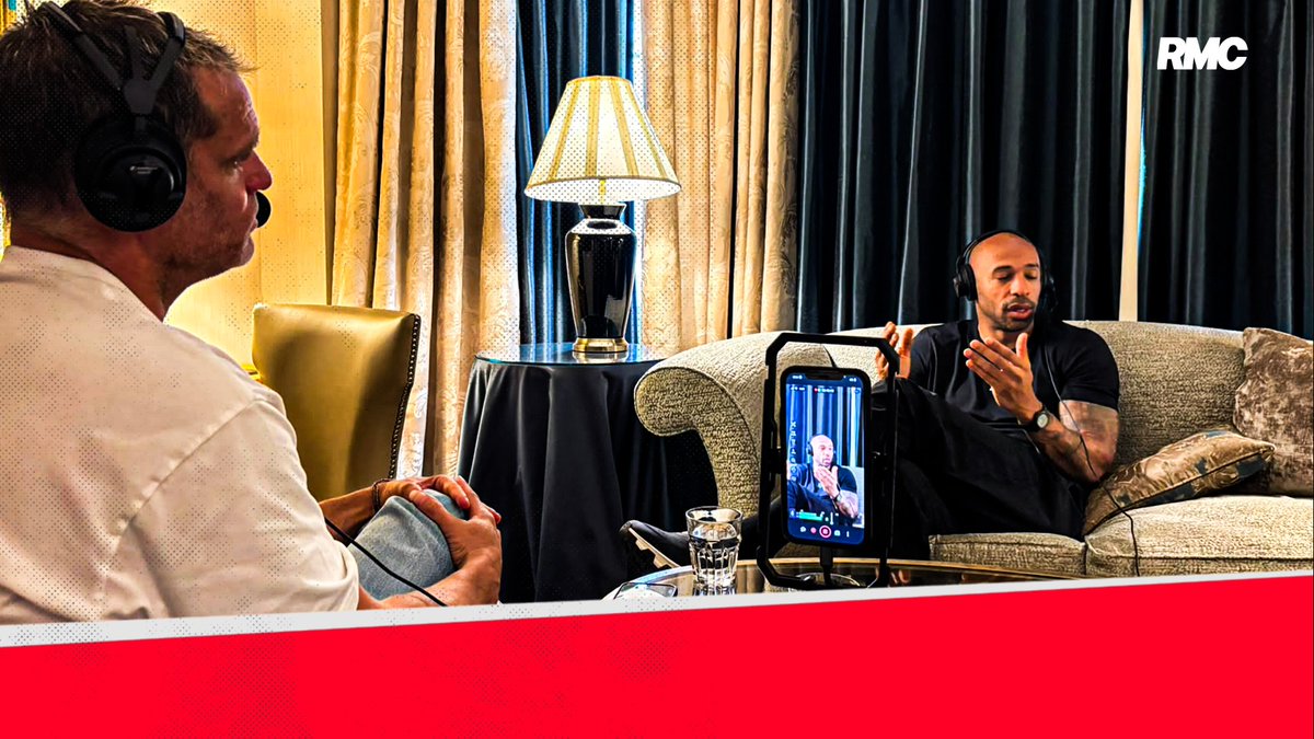 🔴 Thierry Henry invité exceptionnel de Rothen s'enflamme : "Les petits d'aujourd'hui veulent gagner le Ballon d'Or avant la Coupe du monde. Je n'ai pas de problème avec ça mais les choses changent."