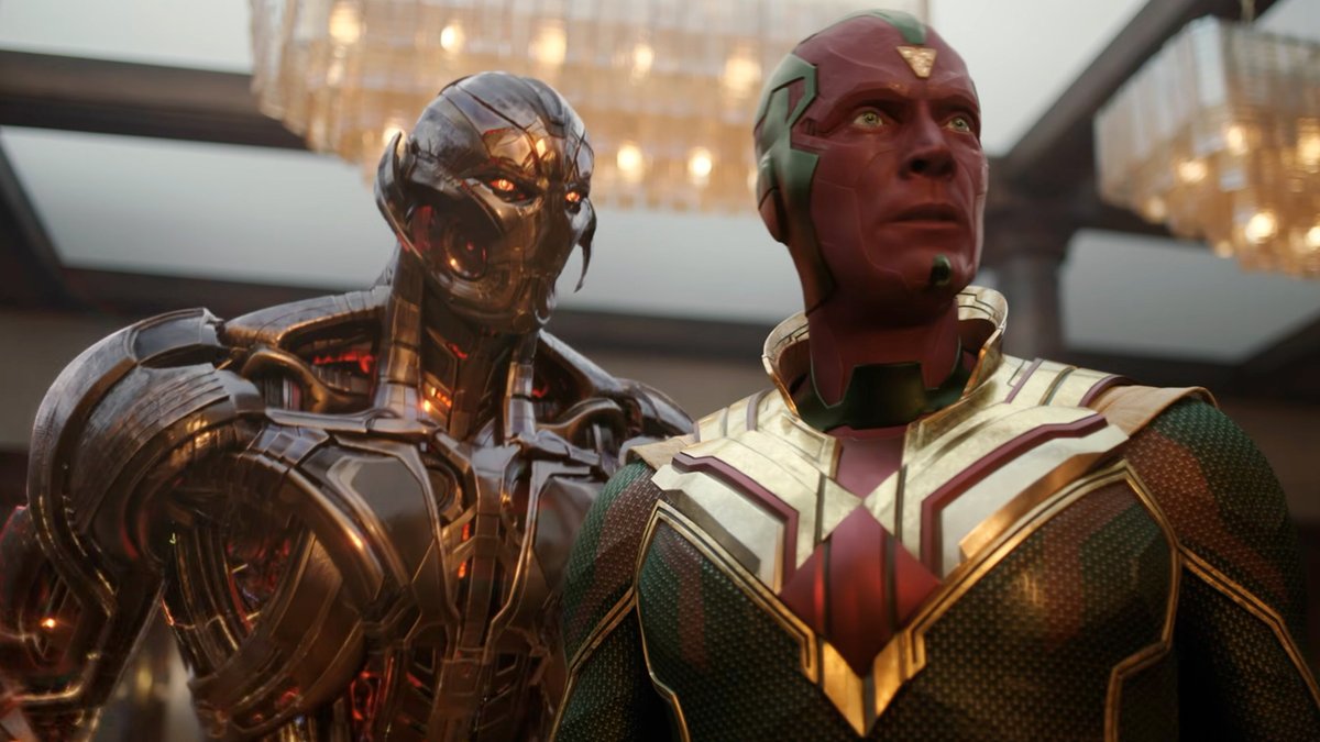 Watch the new trailer for #VisionQuest. The new Marvel series premieres October 14 on Disney+.