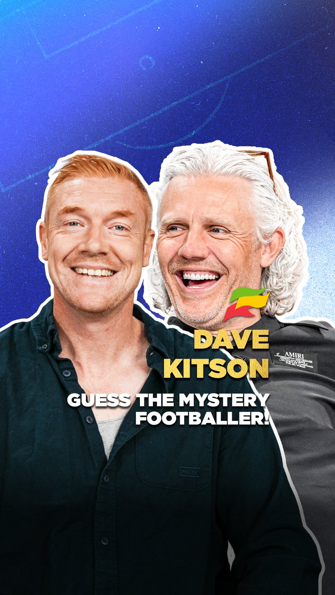 "That's not our era!" 🤣 Dave Kitson joins Jimmy Bullard for an old fashioned game of Guess The Player! Call Yourself a Fan? | @JimmyBullard