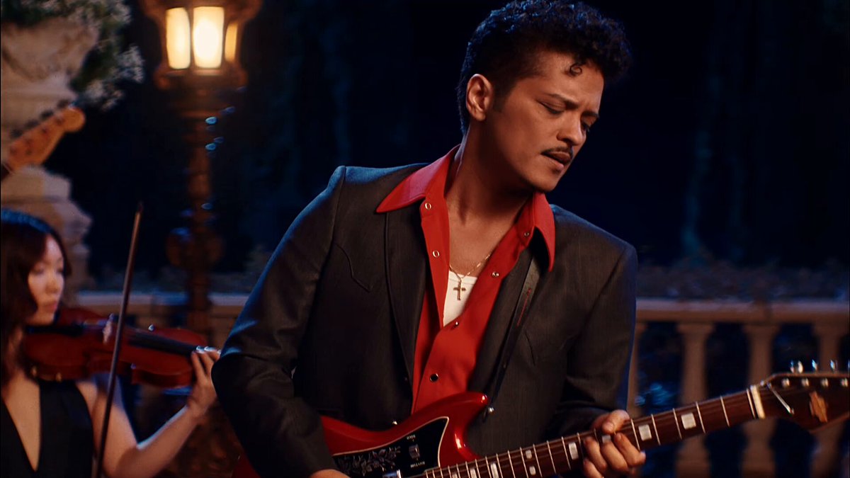 📀 Bruno Mars' ‘Dance With Me’, has now been officially announced as the album's third single and is now available on all music and streaming platforms. Karol G is featured as Mars' leading co-star on the music video. You can listen, stream the track and watch the music video, here: ⟢ #TheRomantic #DanceWithMe