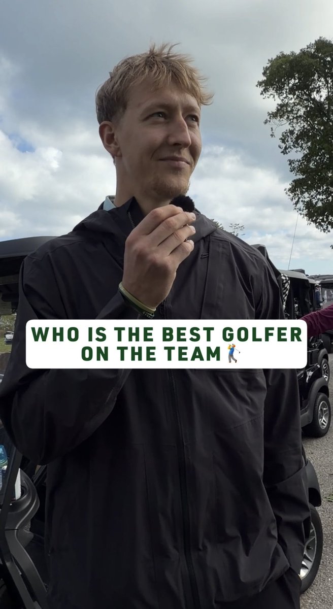 Complimentary kings. ⛳️