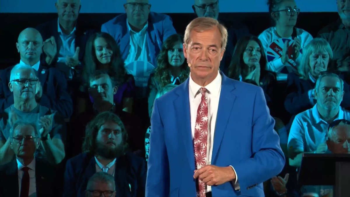 Only Reform will cut foreign aid, migrant welfare, welfare fraud and protect your pension.