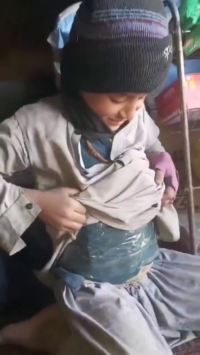 Teaching young Muslim children to strap on suicide vests for suicide bombings by innocent women and children is a horrific crime.