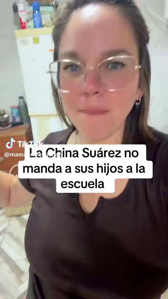 Por más señoras así #ChinaSuarez