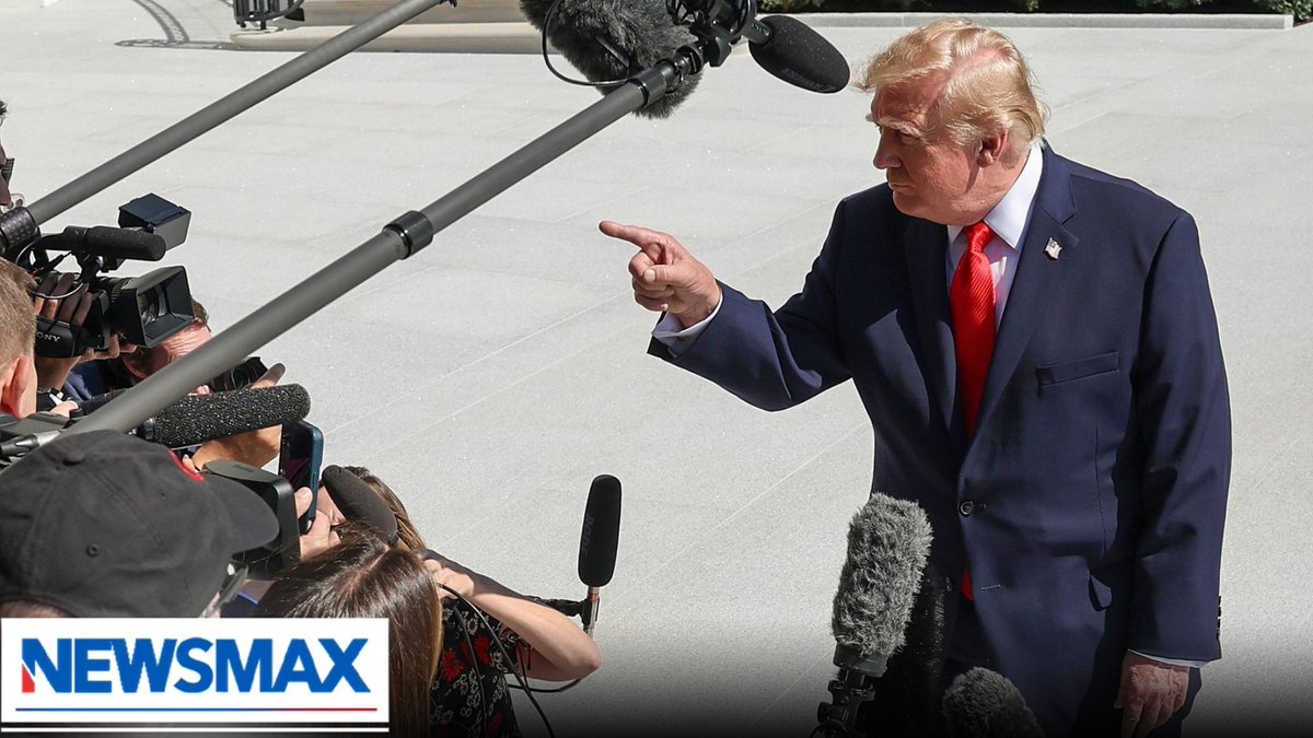 PRESIDENT TRUMP: “I inherited the worst inflation in history under Biden. Worst in history. And now it’s great. It’s really good. We’ve got it down, and oil is going to come down very, very soon.”