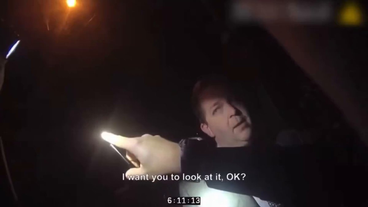 Here is Florida GOP Chair Evan Power getting arrested pissy drunk after he crashed into a parked car driving home from a party with lobbyists in Tallahassee. Evan rigged the GOP primary and cancelled debates for his buddy Byron Donalds and still gets drunk regularly.