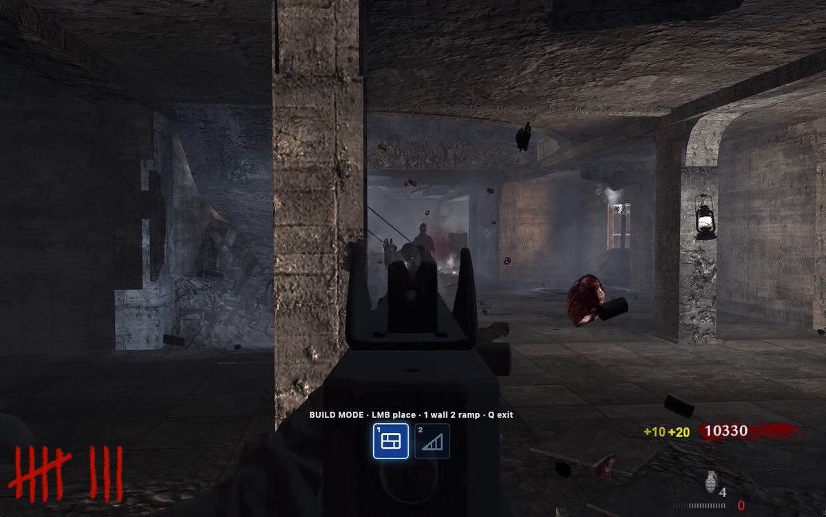 CoD zombies and Fortnite have now been combined thanks to AI.