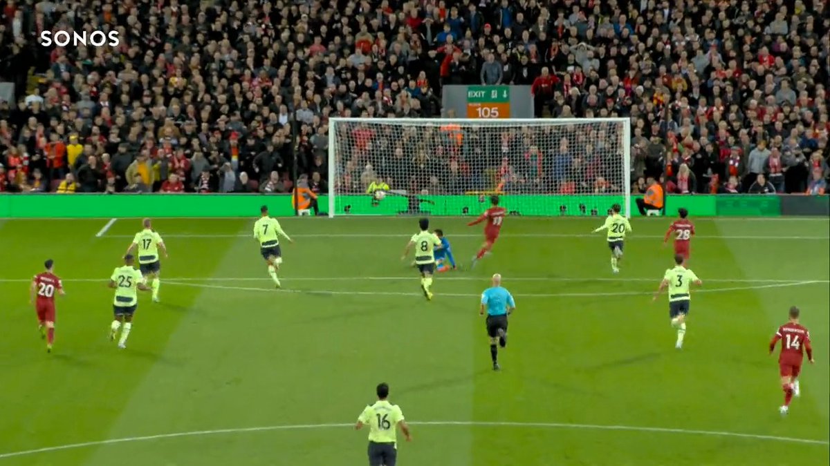I'll never get tired of this Mo Salah winner vs Manchester City 🔥🇪🇬