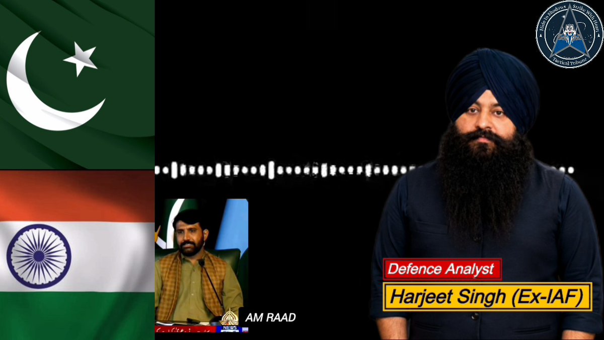 🔺🇵🇰❌🇮🇳: Former Indian Air Force officer said, Indian military failed its legacy by making fake operations against Pakistani Special Forces.