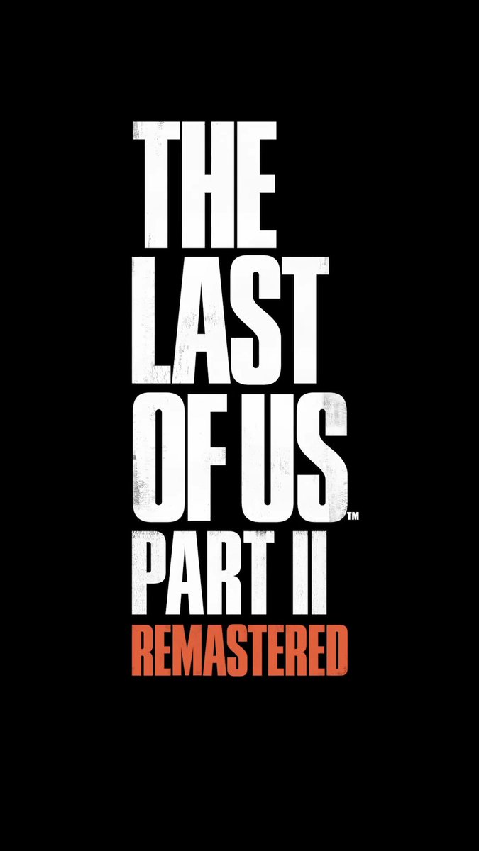 The Last of Us Part II Remastered is available now on PC! Reexperience Ellie and Abby's stories, or play them for the first time with new features like ultra-wide display support, PC optimization, and more.