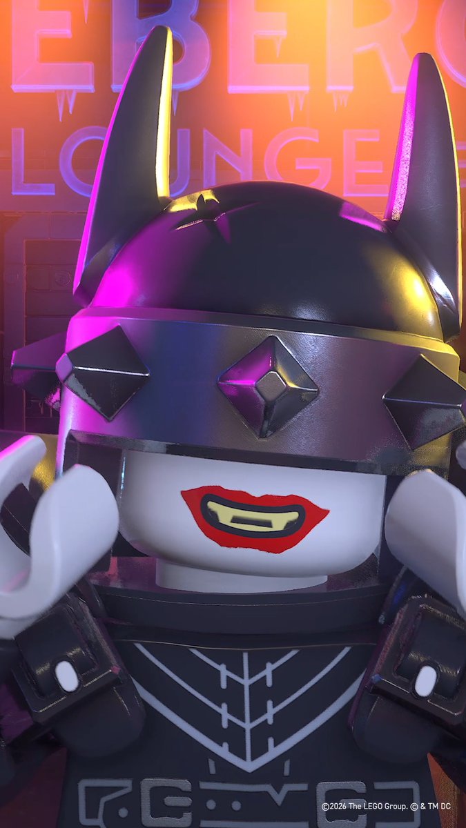 When it's Bat Appreciation Month AND Spooky Season 🦇 #LEGOBatmanGame