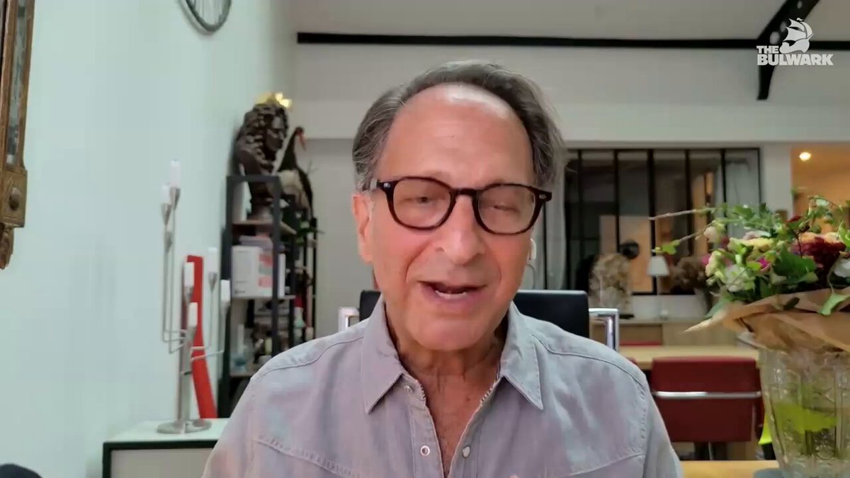 Andrew Weissmann tells Sarah Longwell he went back and read the transcript of what Mamdani said at the Trump presser and now thinks maybe they weren't being fair Sarah: We live in a clip economy and I am in this weird space where I see a lot of people on the right and left react to Twitter. Everybody was claiming their guy totally dogwalked the other guy, right? There were clips of Mamdani praising Trump, where he's sort of glazing Trump about building I think that one should be careful with Trump on these things because Trump knows how to take them and turn them his way and he knows how to co-opt other people.