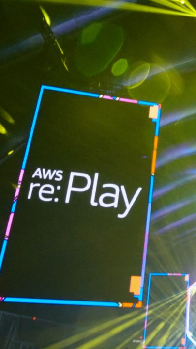 Four days of sessions, demos, and deep dives. Thursday night? The only thing you're architecting is a good time. re:Play brings live performances, chef-curated food, games, themed lounges, and surprises we're not spoiling yet. Shuttles from re:Invent hotels are on us.