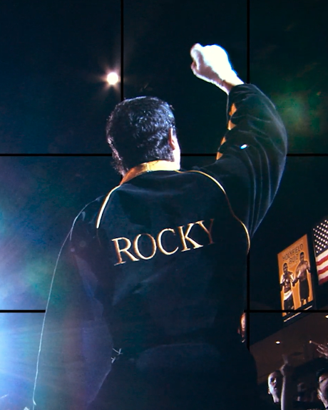 A legacy that goes the distance. All nine Rocky and Creed films are now streaming on Prime Video.