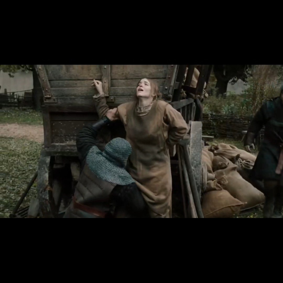 This scene was so sickening to watch, his actions to me are very justified. 🎥 The.Uprising