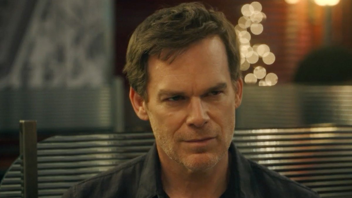 Michael C. Hall is back for Season 2 of #Dexter: Resurrection. Premiering October 30 on the Paramount+.