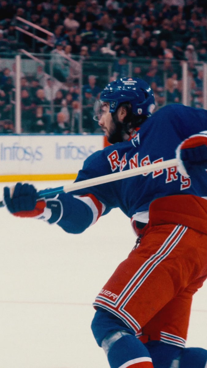 There's nothing like hockey in New York City