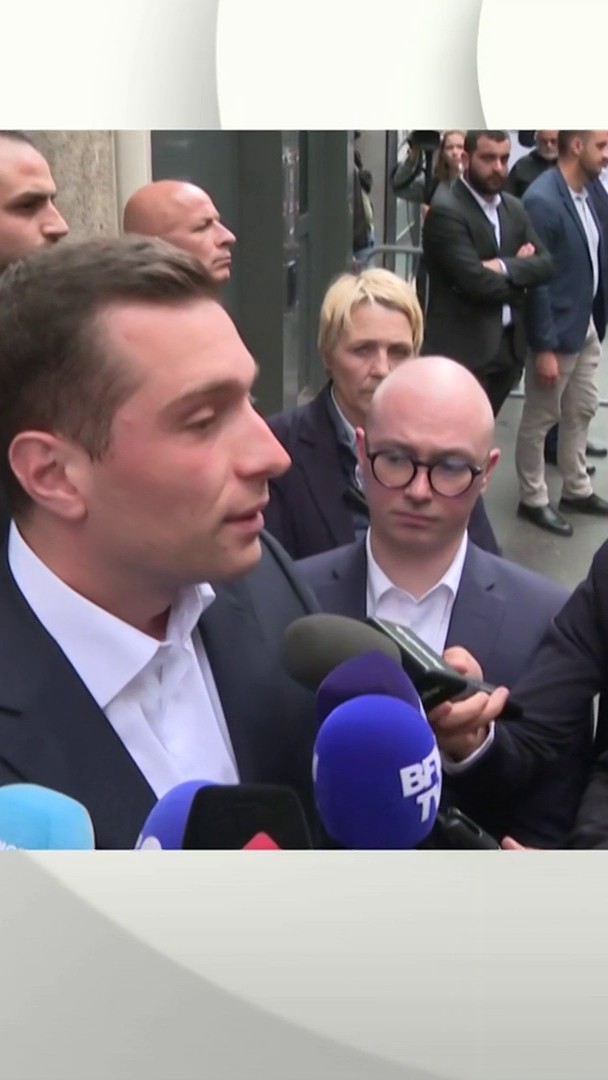🔴 Le média d'investigation Mediapart révèle jeudi 1er octobre avoir pu authentifier, via Meta, et un huissier, les messages antisémites datant de 2013 attribués au président du RN Jordan Bardella. #canal16