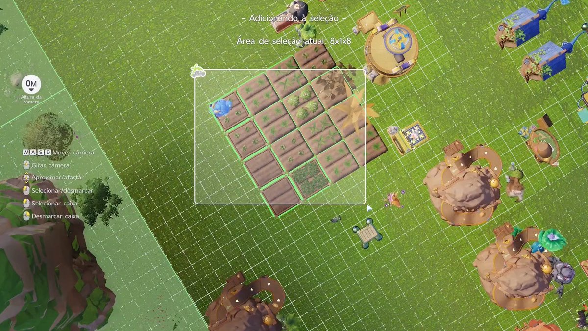 Quer copiar uma fazenda no Aniimo ou usar o código de construção de outra pessoa? 🌾🚎 Nesse tutorial, você aprende como copiar, compartilhar e usar códigos de construção para reproduzir fazendas de forma prática! Salva pra consultar depois e compartilha com quem também precisa saber disso! 🤜🏻🤛🏽 YT: SirCondeYT #aniimo #アニモ