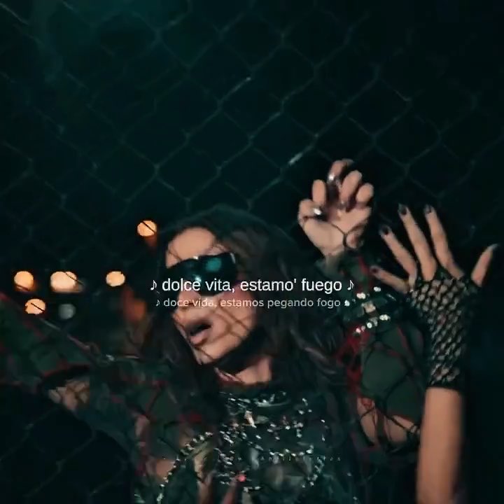 a gente não deu o valor que essa música merecia receber.