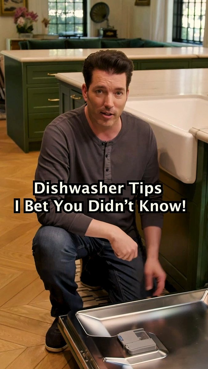 Dishwasher tips and tricks I hope you know…🤯