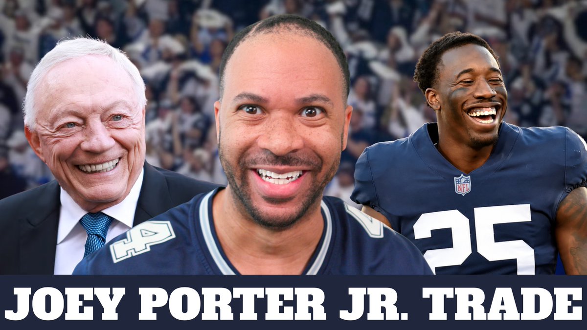 Cowboys fans after the Joey Porter Jr. trade