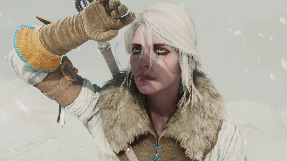The Witcher 3: Wild Hunt — Remastered is here with path tracing and DLSS 4.5! Join Geralt of Rivia in this free upgrade that brings improvements to visuals, performance and gameplay. #RTXOn →