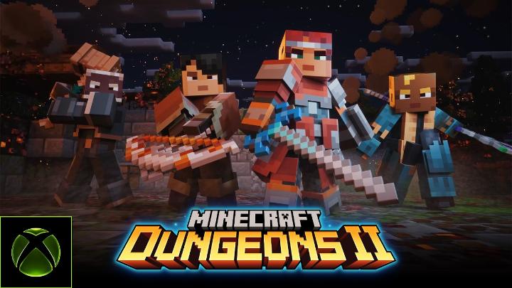 Una nueva dimensión te espera. Atrévete a explorar el Sift y enfréntate a amenazas nunca antes vistas en Minecraft Dungeons II: