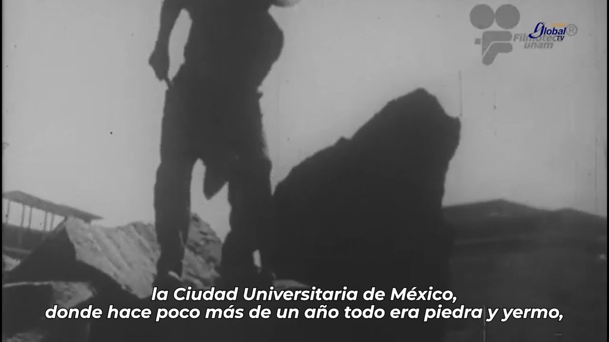 En 1947, los estudiantes Teodoro González de Léon y Armando Franco realizaron un plano que fue la idea original para crear Ciudad Universitaria. En el Día Nacional del Arquitecto, da clic a #HistoriasUNAM de #UNAMGlobalTV >