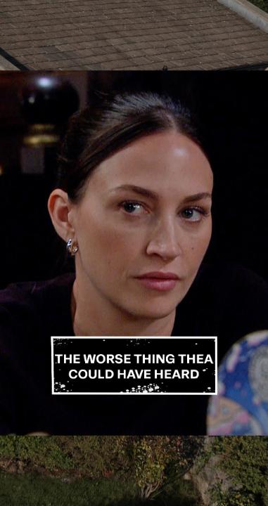 If only Thea knew how Kim really felt! 🥺 #Emmerdale