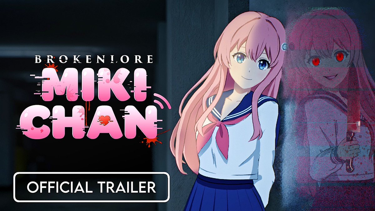 NEW GAME ANNOUNCEMENT 📣 「#BrokenLore: MIKI-CHAN」 You may already recognize Miki-chan from BrokenLore: DON’T LIE, but this time, she takes center stage. A psychological horror game set in a Japanese high school, where a mysterious AI assistant becomes increasingly obsessive and dangerous. Coming in 2027 to PC, PS5 & Xbox. 🔑 Want to help us test the game? RT + wishlist + comment for a chance to join our limited beta test before release!