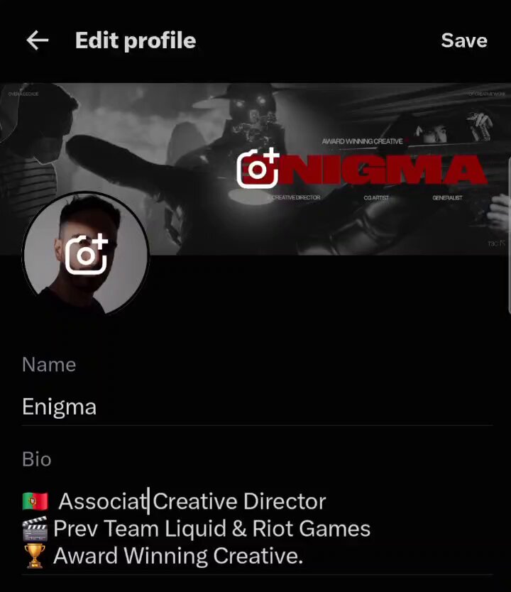 New chapter starts NOW! I'm excited to announce that I'm now working for EFG on Esports World Cup &amp; Esports Nations Cup as a... 🥁