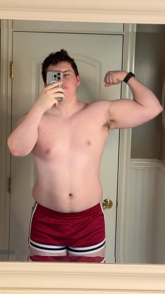 What losing 80lbs in one year looks like