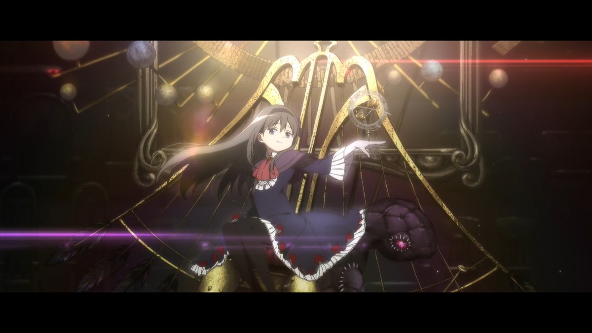 ✨¿Puedes enfrentar las maldiciones este mundo?✨ ¡Prepárate, Madoka Magica Walpurgisnacht Rising ya está en cines! ¡Consulta los cines y países aquí!