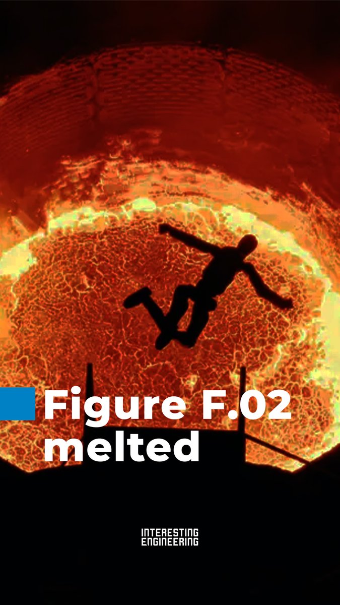 Figure AI has decommissioned its F.02 humanoid fleet by training the robots to leap autonomously into molten steel at a foundry in Imatra, Finland, a send-off Arnold Schwarzenegger suggested on X. The company says it had to destroy the robots to protect its IP after foundries in the US and Mexico refused to take machines with lithium-ion batteries, and it is turning the recovered metal into commemorative artifacts.