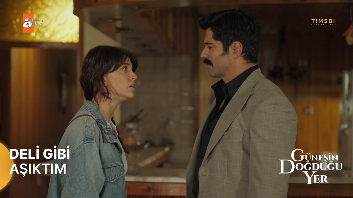 “Seni çok sevmiştim...” #GüneşinDoğduğuYer atv