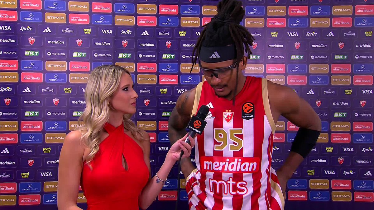 First things first from player of the game, Chima Moneke Some things are bigger than basketball