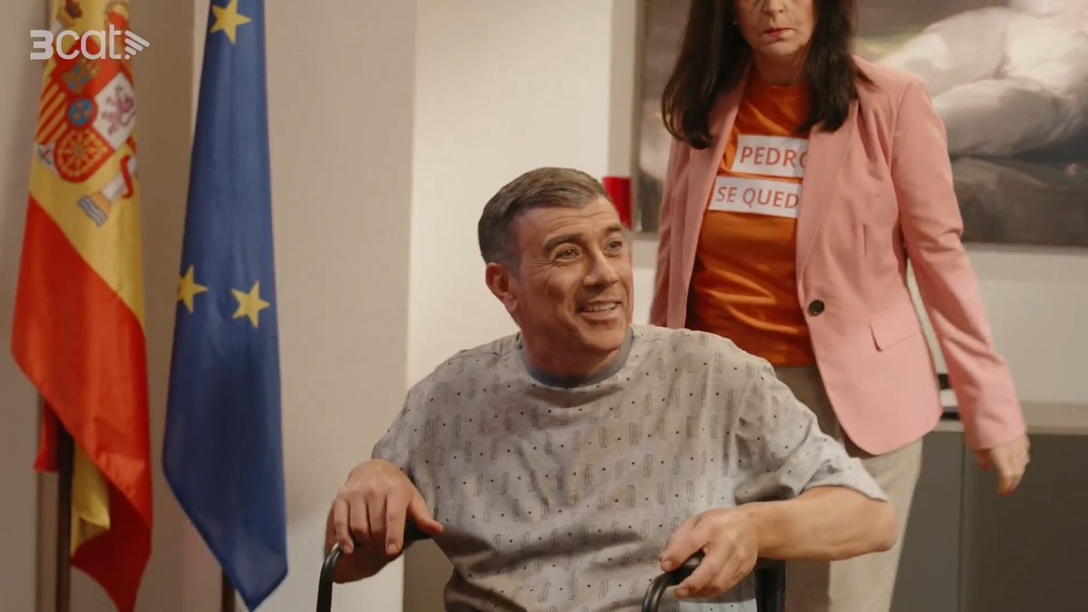 💼 Els desnonaments arriben a La Moncloa #Polònia3Cat